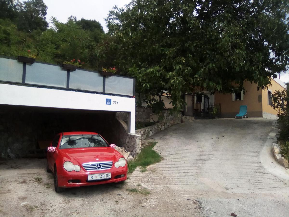 Kuca Melita -Jacuzzi Villa Kastav Dış mekan fotoğraf