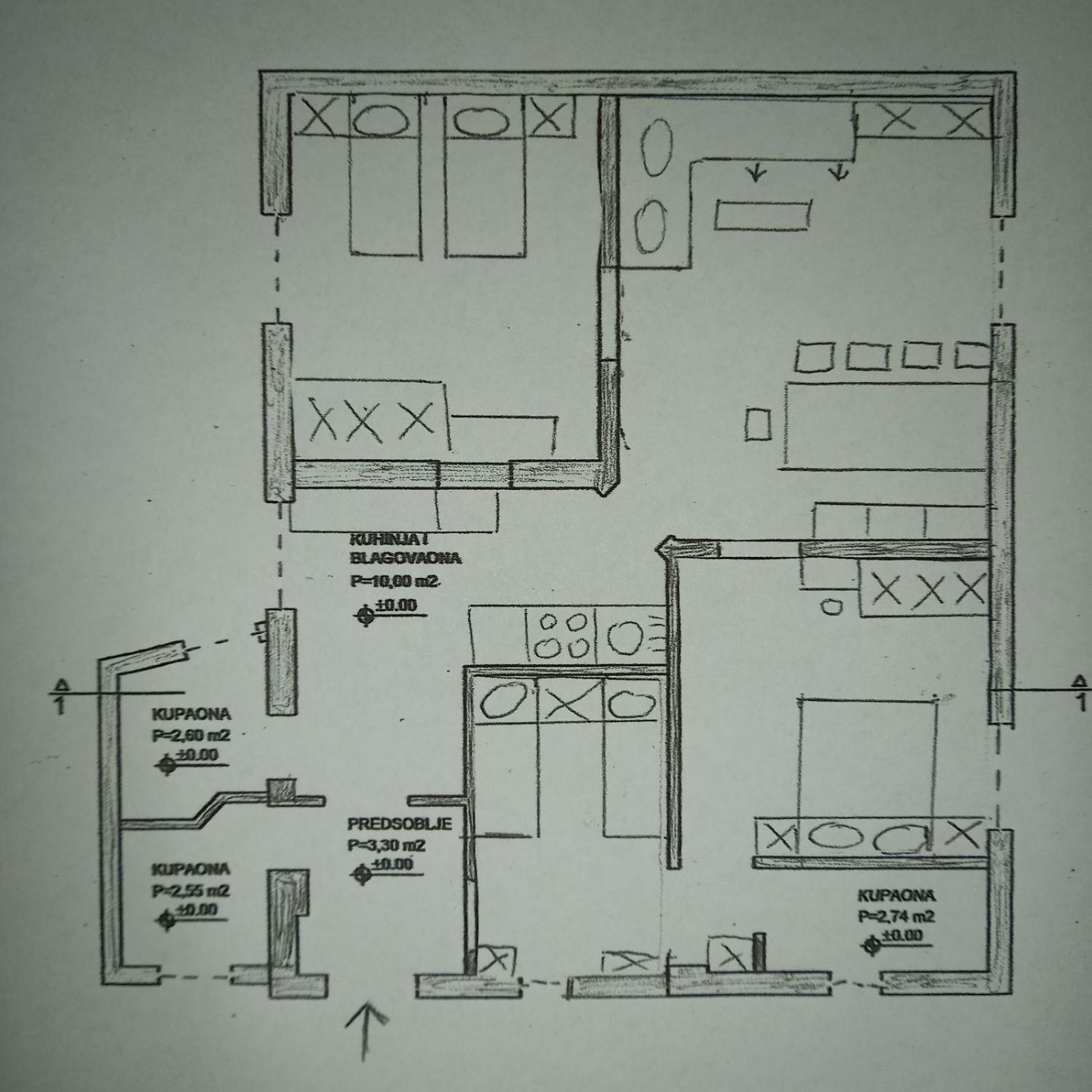 Kuca Melita -Jacuzzi Villa Kastav Dış mekan fotoğraf